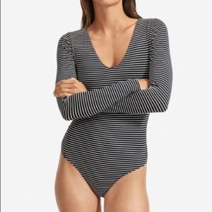 Everlane Thong Bodysuit